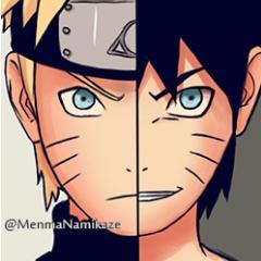 Uzumaki? Namikaze? Just call me #Menma.
It's good to be bad. #Naruto #RoadToNinja