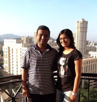 Fun guy to hang out with; Financial brain; loves cricket & swimming