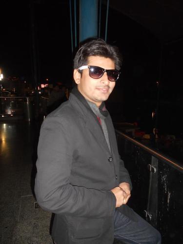 Swagat Pandey