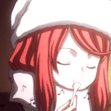 *glares* ...What are you looking at? J-Just shut up, @BanchouChef Jungo!