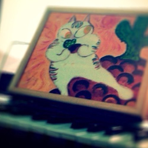 a_aNzu's profile picture. エモい音楽、J-LOOK、クラッシックが好き。