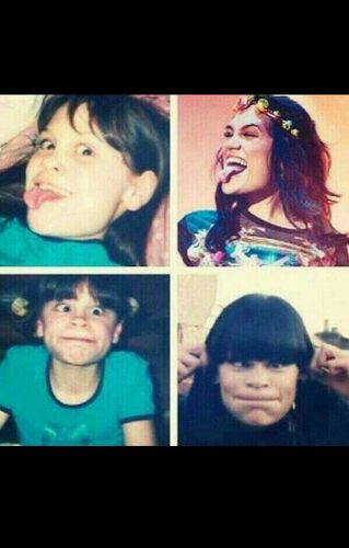 @jessiej , i love you so much! i have respect for what you do, go for it what you want ! I'll support you ♡