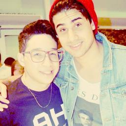 FC dedicado com muito amor e carinho ao melhor músico do mundo @briancohenmusic - http://t.co/ZZoyVaGQQi by @jonziiinho