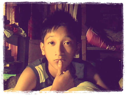 Wala kong malagay eeh ;)
Just follow me! :P