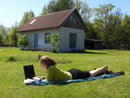 IsraelssonMarie's profile picture. gymnasielärare