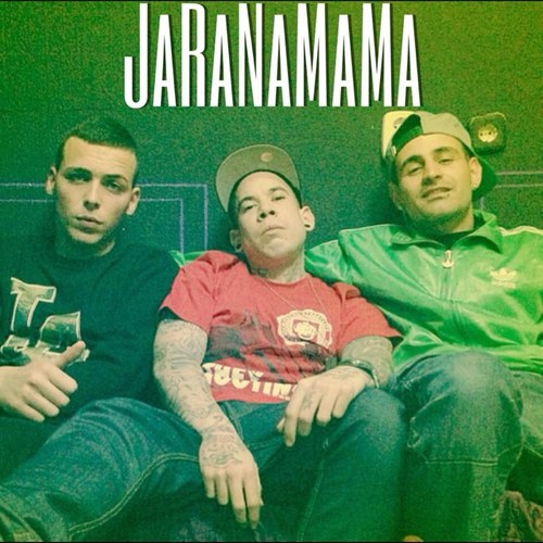 Hacemos rap. La manada Jaranamama @Lucabezo @davidclassicrap @titojaranamama1 / Madrid https://t.co/lpdVPf8GV5