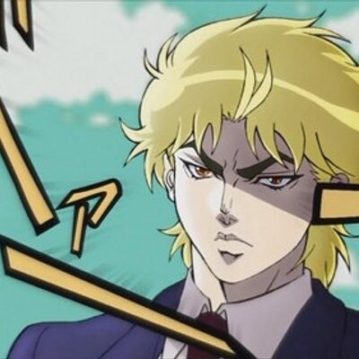 ディオbot そういう君はジョナサンジョースター ディオbot そういう君はジョナサンジョースター