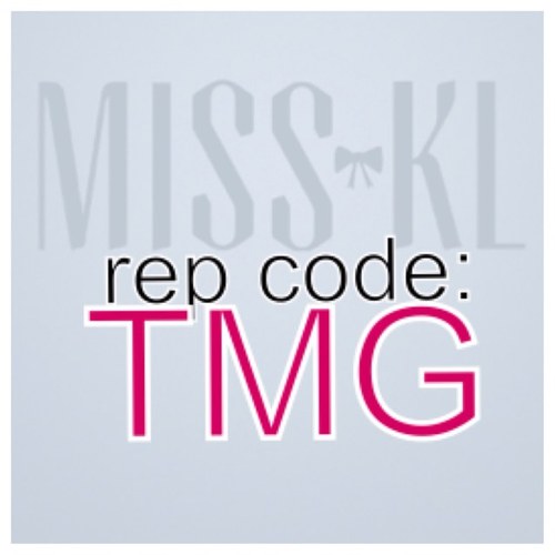 MISSKLoop's profile picture. MISSKL Clothing, Footwear, & Accessories Save 20% OFF @RealMissKL & @Karmaloop always USE REPCODE: TMG at checkout - To win HUF socks follow @OMGitsGENERAL