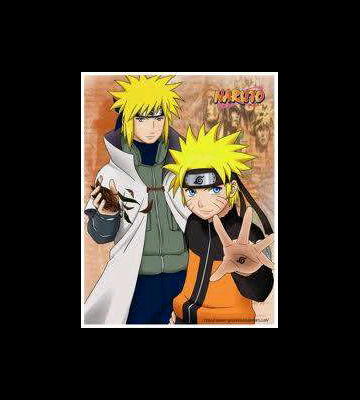Minato dan Naruto