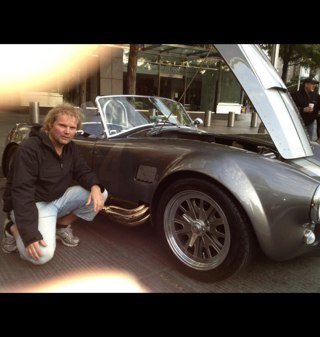 Beppe Fredriksson