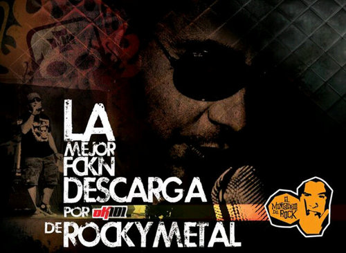 mindelrock's profile picture. LO MEJOR DEL ROCK Y EL METAL EN DIRECTO DESDE FORT LAUDERDALE  U.S.A. Y POR LA FM PIONERA DE BARQUISIMETO OK 101