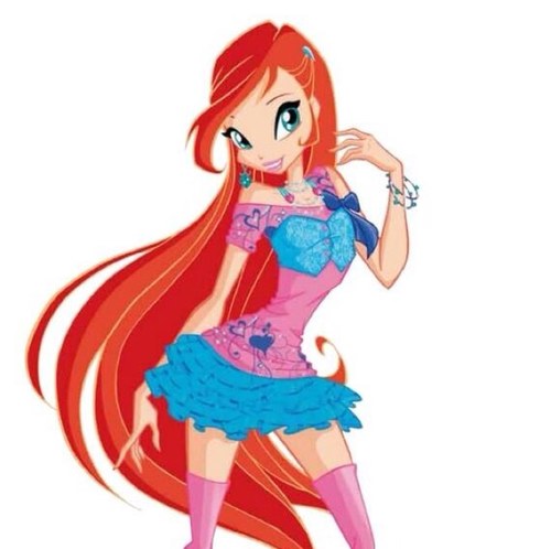 Hi my name is Bloom and as u know i am a Fairy!Just joined Twitter my friends are on here,Follow me,I go to a Collage called Alfea!Part of the #WinxClub go Winx