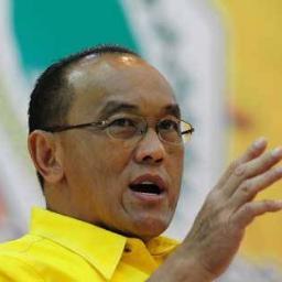 Pribadi Baik | Ketua Umum Golkar | Calon Presiden