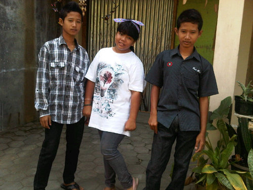 @diokp || SDK Sang Timur || SMP Steladuce2 || SMA Bopkri2 || GBI Sudirman || Time2beat || Dantha || Chelsea || Arsenal || Expresi Band || Auto Band || 25.07.01