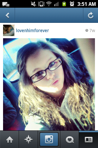 sarahpruett75's profile picture. sometimes you have to forget about the past and think about the future