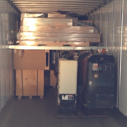 Mr. Freight delivers #freight #logistics #trucking #transportation #delivery #supplychain #crossdock #freightforwarding #truckload #ltl #intermodal #warehousing