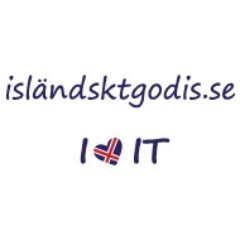Webbutik med Sveriges bredaste sortiment av isländskt godis. Mina leverantörer är de fyra stora isländska företagen Freyja, Nói Sírius, Góa och Sambó. #godis