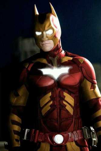 superhero4evr's profile picture. I'm The Batman. Protector of Earth/Gotham. Justice League. #Batman #RP account #bat family (iron bat)