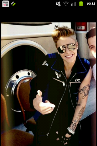 so yeah i'm a proud belieber and i really love all of.you guys so always remember NeverSayNever and Believe