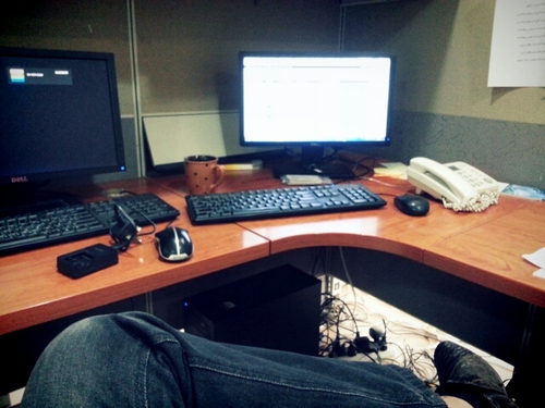 Senior System Admin