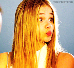 15, Chloë Grace Moretz, Actriz y modelo, BITCH PLEASE IM MORETZ.