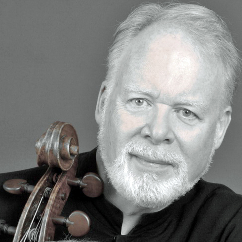 Solo cellist who has been touring internationally for the last 40 years and playing alongside many of the world's greatest musicians.