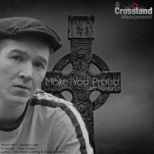 my name is dave santana from a place called Doncaster doing my thing singing what I do best