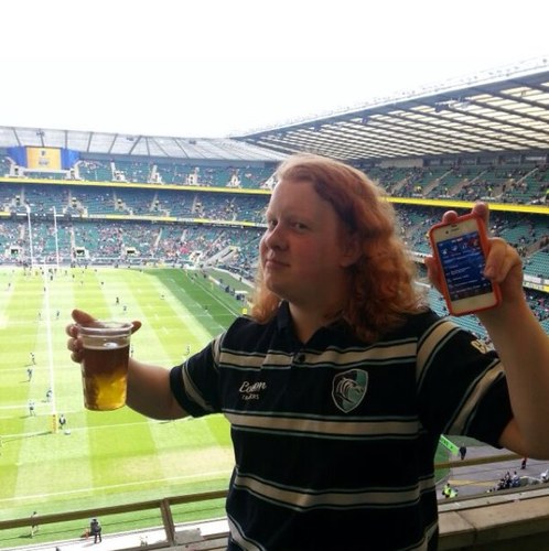 Gingerwez's profile picture. 