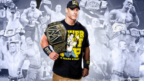 I'M WWE LOVERS