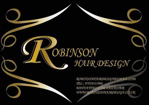 robinsonhairdes's profile picture. ​At Robinson Hair Design it’s all about giving you fabulous hair and making you look great and  feel confident too.