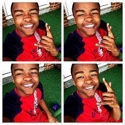 Follow Me On IG @tyrique_____ 

5 underscores.