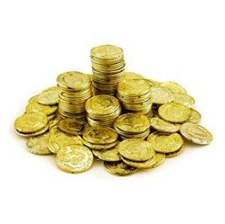 Organising tournemants on ps3 on xbox. To take part you pay the amount the entry fee costs and the winner takes home all the coins. Good luck