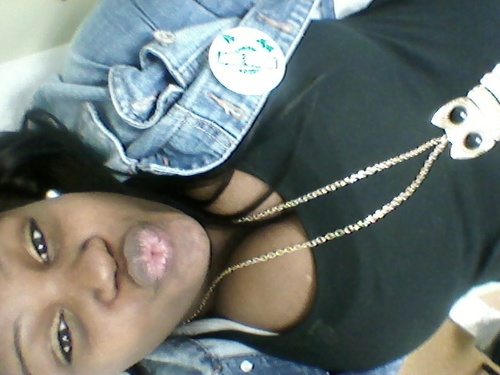 I Can Only Be Meeeeeeeeee.!