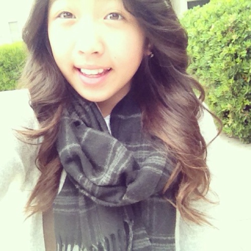 Niall's girlfriend ♡