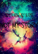 ▾  just an ordinary girl tryin' to find a place in this world ▾