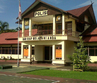 Kepolisian Negara Republik Indonesia | Daerah Kalimantan Barat | Resort Ketapang