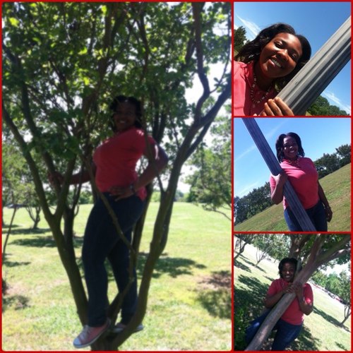 I Am A Fun Person To Be Around Just Tht Smiple...... I can counte... 54321---- so no rules.....#lol