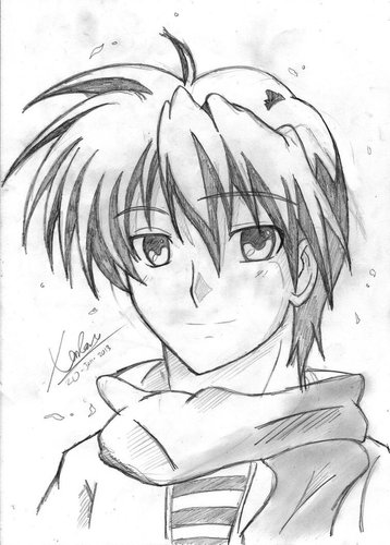 Im a lover of Anime Hope you are to!
Follow for updates on new anime's and the new seasons and episodes that you like!
Any questions just ask 
Follow back !