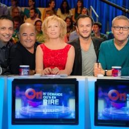 ONDARfans1's profile picture. Salut, nous sommes 2fans de ONDAR, Emma et Amandine.On essaye de vous mettre toute l'actu de nos humoristes préféré ainsi que les jury et l'émission bien sur