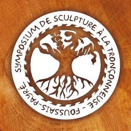 4 jours de sculptures à la tronçonneuse fin juillet à Foussais Payré en Vendée.   Symposium de sculpture à la tronçonneuse