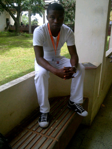 Olayori01's profile picture. In love with 3 things, Arsenal, My wife and my family!!!