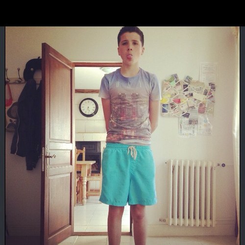 Follow my new account @chazzabond99