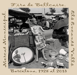 Una altra mirada, llibre de fotografies dels Encants Vells de BCN de Rafael Tirado. Pots col·laborar a que es faci realitat a Verkami: http://t.co/XgAJ4d2YPL