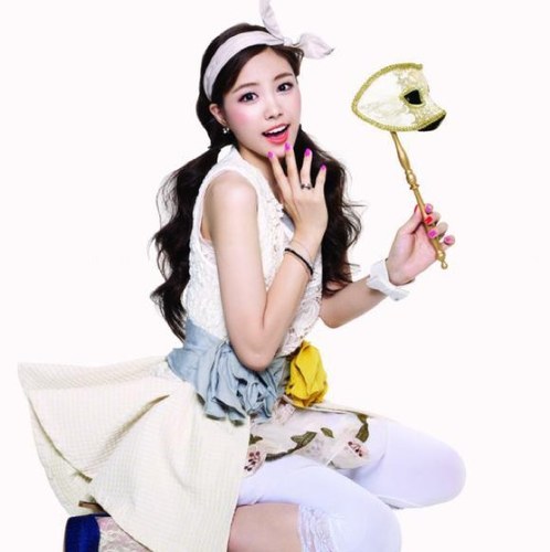 I'm bot not real : [@Apinksne] #94line