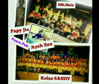 Alumni 15'13 :) | We always be the BEST everytime and everywhere ;) | All, don't forget 15'13 ! Okay ! ;)