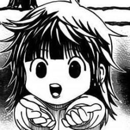 I-I'm Fatima... [holds her plushie tighter] I-I'm five years old... U-uhm, m-my plushie is my only friend... Ehm, I-I have a dark side... T-that nobody knows...