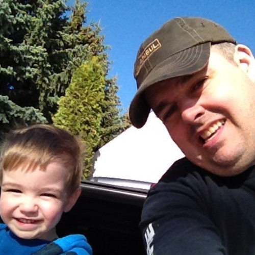 Dad, Husband, Mechanic and Firefighter