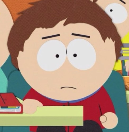 My name is Clyde, I hang out with Tweek, Craig and Token. I love Taco's I AM NOT A CRY BABY! #RP
