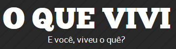 As melhores histórias do mundo estão aqui!