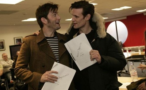 MattAndDavid's profile picture. Basically we're The Doctor. Now sit back and follow us. [If we use your photo let us know for credit!]